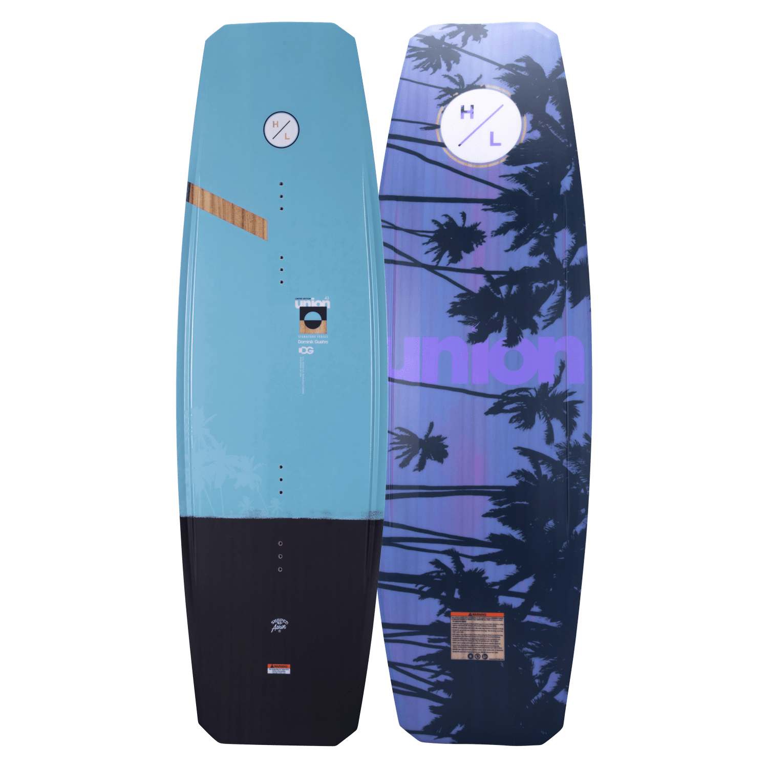 2024 Hyperlite Union DOM LTD Wakeboard S2AS