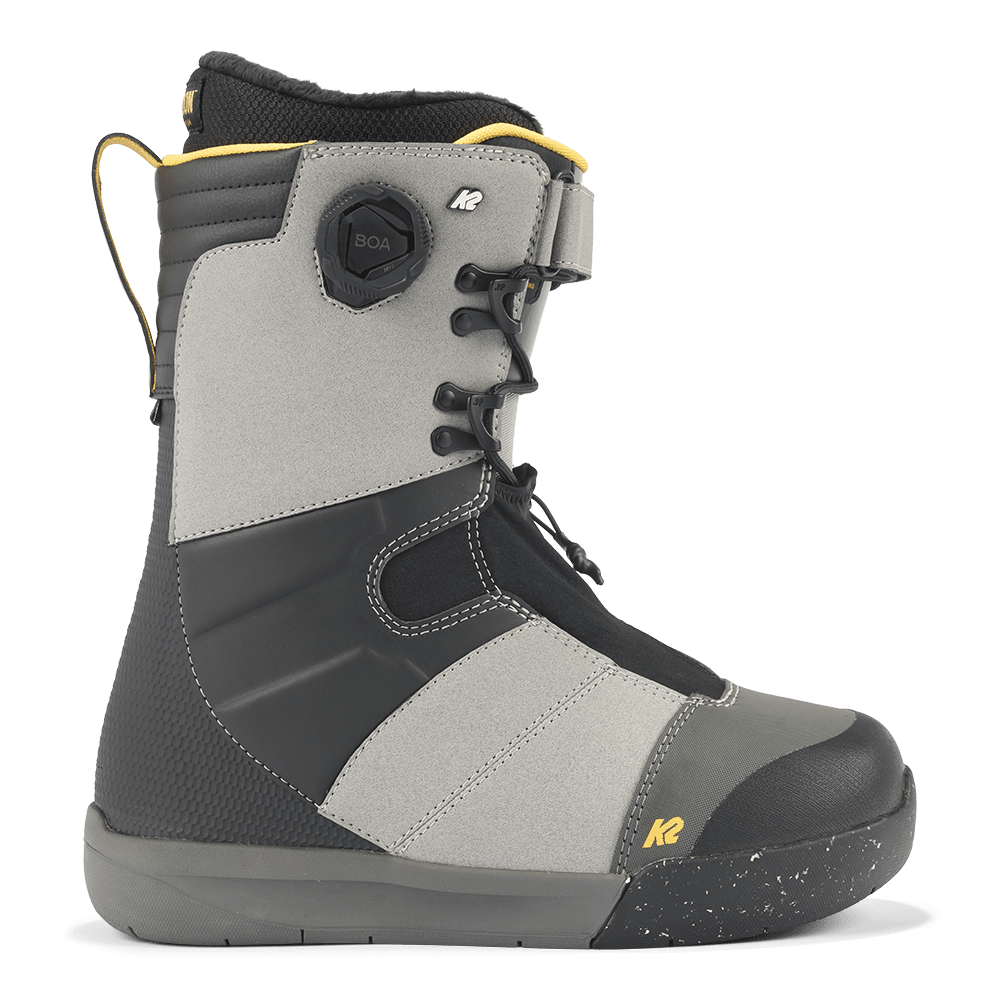 2024 K2 Evasion Men's Snowboard Boots S2AS