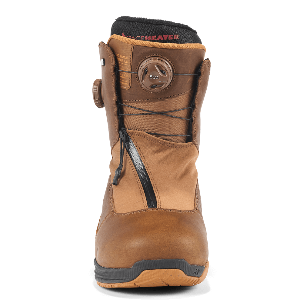 2025 K2 Taro Tamai Snowsurfer Ls Unisex Snowboard Boots S2AS