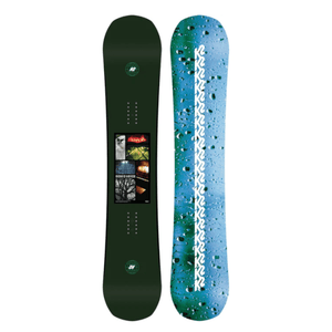 2024 K2 World Peace Twin Combination Camber Men's Snowboard S2AS