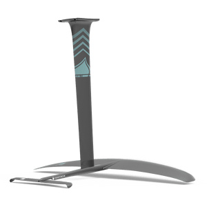 2024 Liquid Force Carbon Horizon Surf 190 Foil Set S2AS