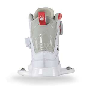 2024 Liquid Force Dream 11-4UK Kid's Wakeboard Bindings S2AS