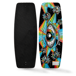 2024 Liquid Force Focus Wakeskate S2AS