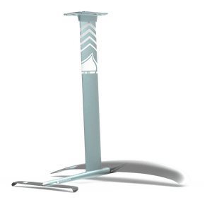 2024 Liquid Force Horizon Surf 155 Foil Set S2AS