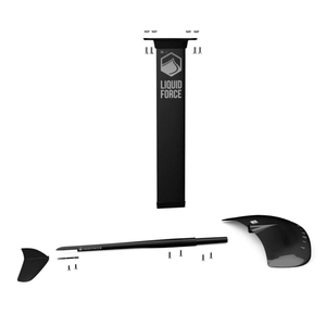 2024 Liquid Force Launch Foil 120 Foil Set S2AS