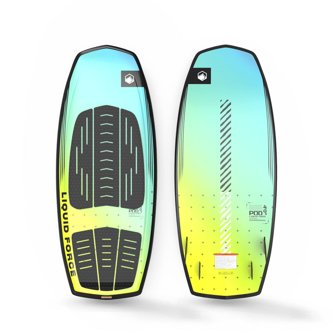 2024 Liquid Force Pod Wakesurfer S2AS
