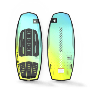 2024 Liquid Force Pod Wakesurfer S2AS