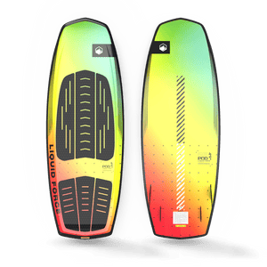 2024 Liquid Force Pod Wakesurfer S2AS