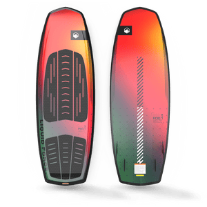 2024 Liquid Force Pod Wakesurfer S2AS