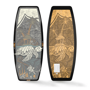 2024 Liquid Force Tao Wakeskate S2AS