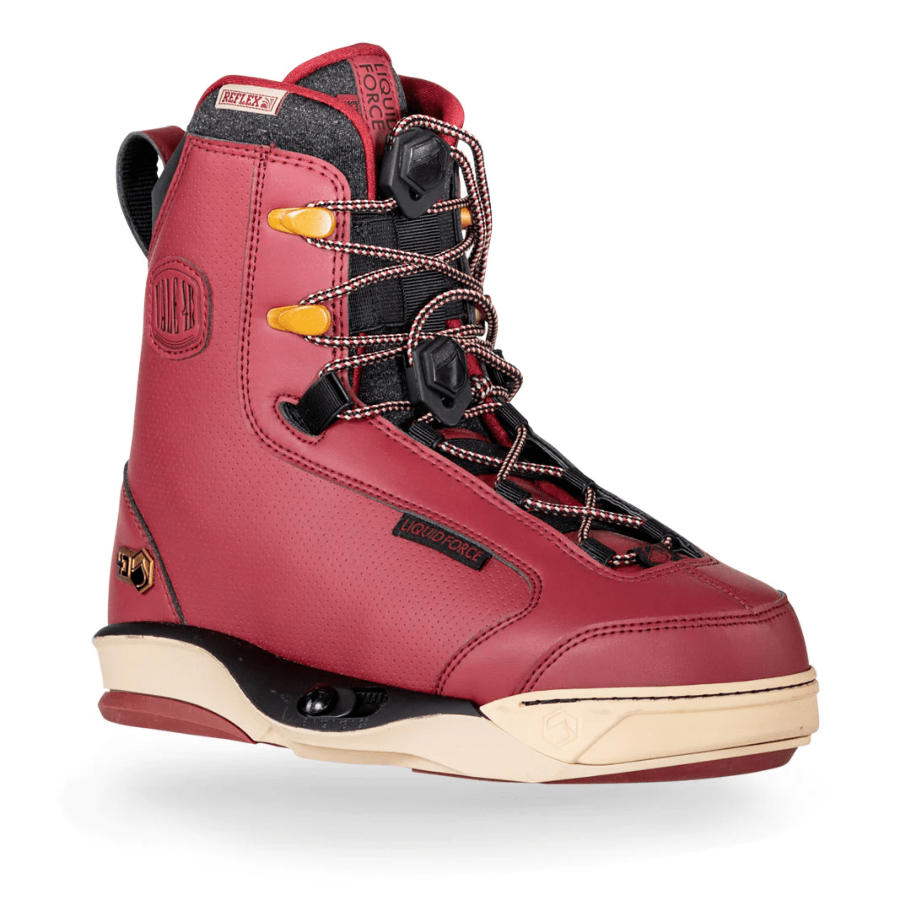 2024 Liquid Force Vale 4D Wakeboard Bindings S2AS