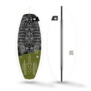 2024 Liquid Force Vice Wakesurfer S2AS