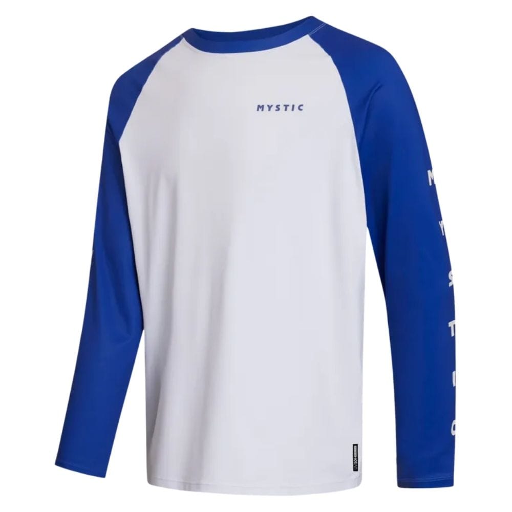 2024 Mystic Bolt Men's L/S Quickdry S2AS