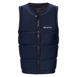 2024 Mystic Brand Men's Impact Vest Fzip Wake CE S2AS