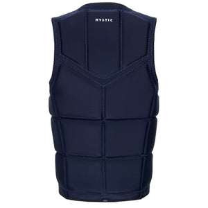 2024 Mystic Brand Men's Impact Vest Fzip Wake CE S2AS