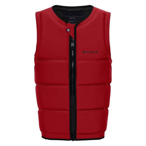 2024 Mystic Brand Men's Impact Vest Fzip Wake CE S2AS