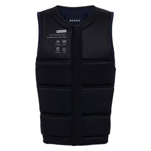 2024 Mystic Brand Men's Impact Vest Fzip Wake CE S2AS
