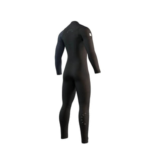 2024 Mystic Marshall 4/3 Front Zip Wetsuit (Black) MYSTIC
