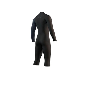 2024 Mystic Marshall Longarm shortleg  4/3mm front zip wetsuit (Black) MYSTIC