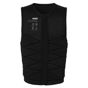 2024 Mystic Outlaw Men's Impact Vest Fzip Wake S2AS