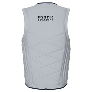 2024 Mystic Outlaw Men's Impact Vest Fzip Wake S2AS