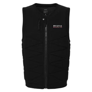 2024 Mystic Outlaw Men's Impact Vest Fzip Wake S2AS