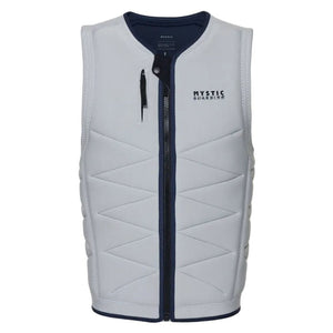 2024 Mystic Outlaw Men's Impact Vest Fzip Wake S2AS