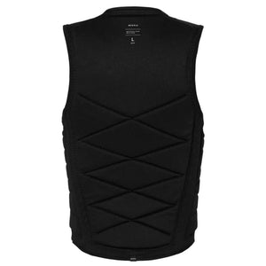 2024 Mystic Outlaw Men's Impact Vest Fzip Wake S2AS
