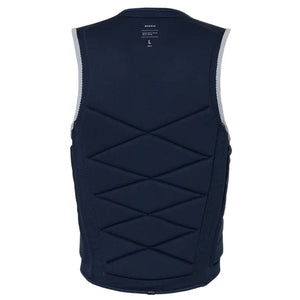 2024 Mystic Outlaw Men's Impact Vest Fzip Wake S2AS