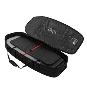 2024 Mystic Patrol Boardbag Foil Black S2AS