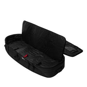 2024 Mystic Patrol Boardbag Foil Black S2AS