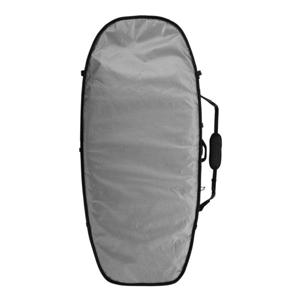 2024 Mystic Patrol Boardbag Foil Black S2AS