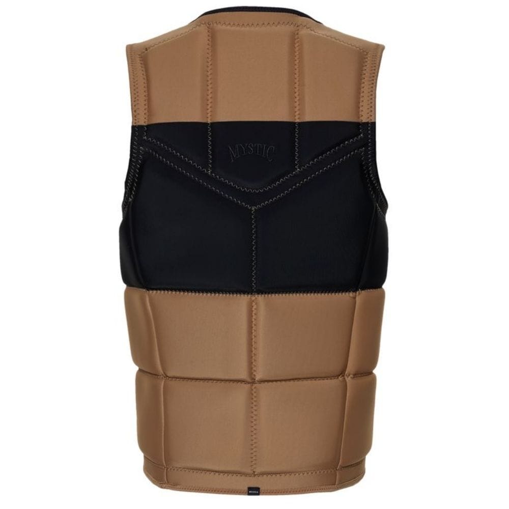 2024 Mystic Peacock Men's Impact Vest Fzip Wake S2AS
