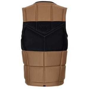 2024 Mystic Peacock Men's Impact Vest Fzip Wake S2AS