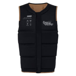 2024 Mystic Peacock Men's Impact Vest Fzip Wake S2AS