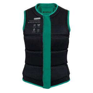 2024 Mystic Star Women's Impact Vest Fzip Wake S2AS