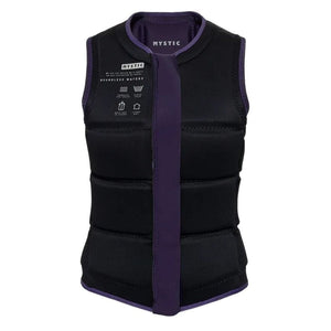 2024 Mystic Star Women's Impact Vest Fzip Wake S2AS