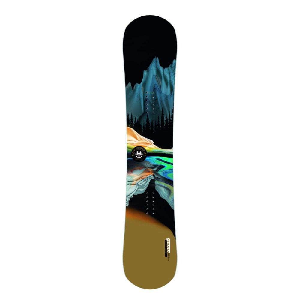 2024 Never Summer Proto Synthesis Hybrid Camber Snowboard NEVER SUMMER
