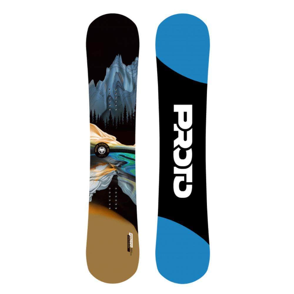 2024 Never Summer Proto Synthesis X Men's Snowboard S2AS
