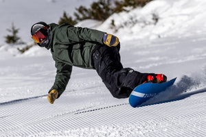 2024 Never Summer Valhalla Triple Camber Fusion Men's Snowboard S2AS