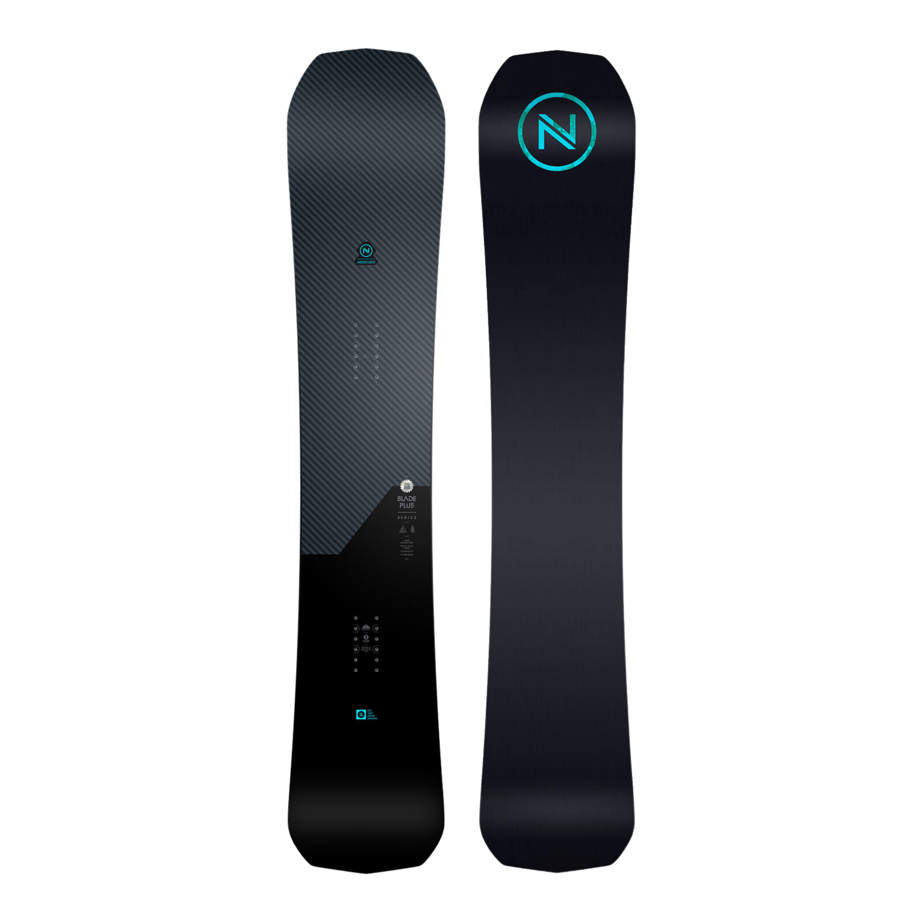 2024 Nidecker Blade Plus Men's Snowboard S2AS