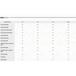 2024 Nidecker Escape Split Men's Snowboard S2AS