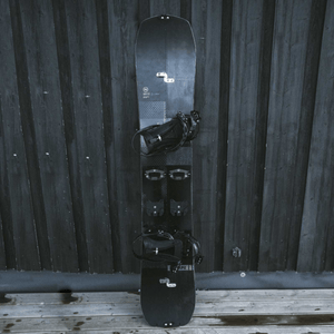 2024 Nidecker Escape Split Men's Snowboard S2AS