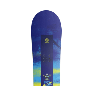 2024 Nidecker Micron Magic Kid's Snowboard S2AS