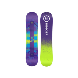 2024 Nidecker Micron Magic Kid's Snowboard S2AS