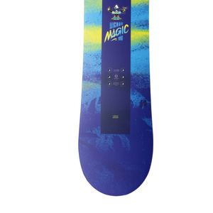 2024 Nidecker Micron Magic Kid's Snowboard S2AS