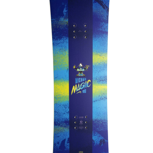 2024 Nidecker Micron Magic Kid's Snowboard S2AS