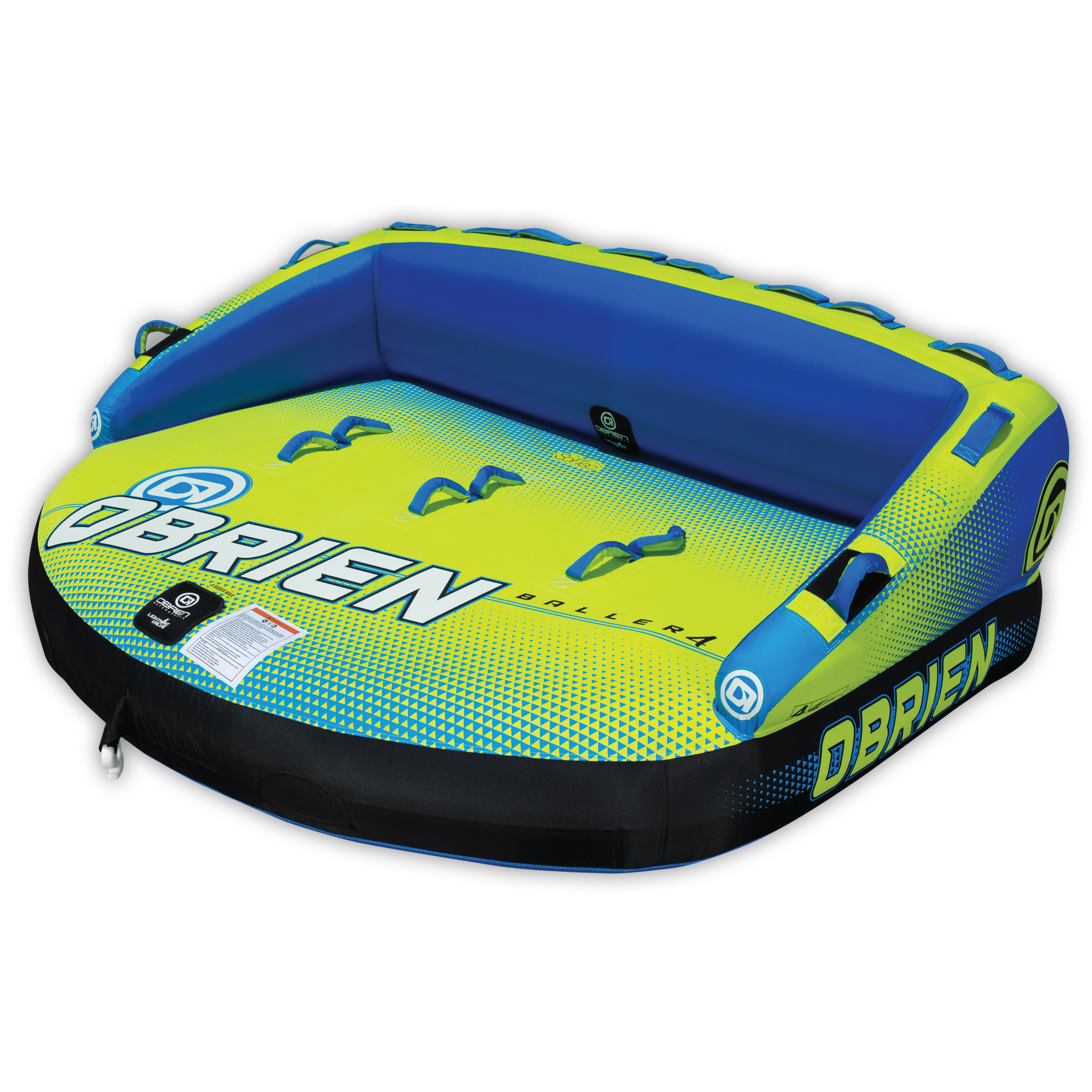 2024 O' Brien Baller 4 Towable Tube S2AS