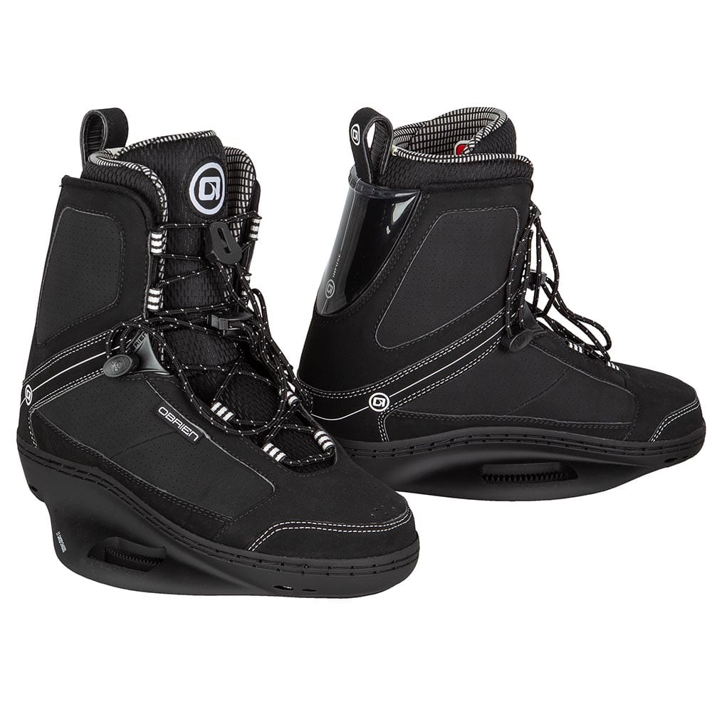 2024 O'Brien Infuse Wakeboard Bindings S2AS