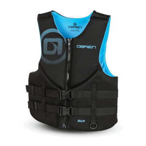 2024 O'Brien Men's Traditional Life Jacket S2AS